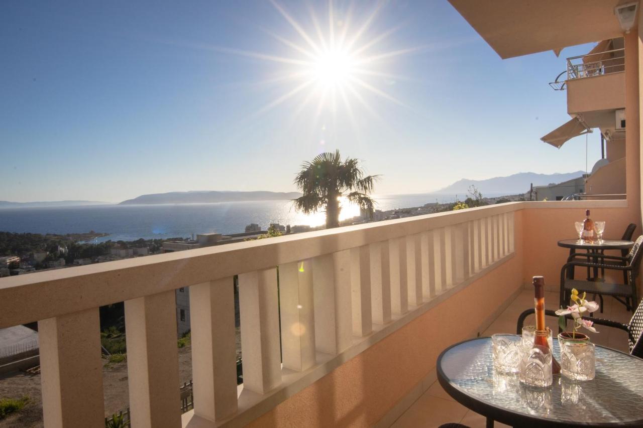 Apartment Dany - Free Beach Parking Makarska Exterior photo