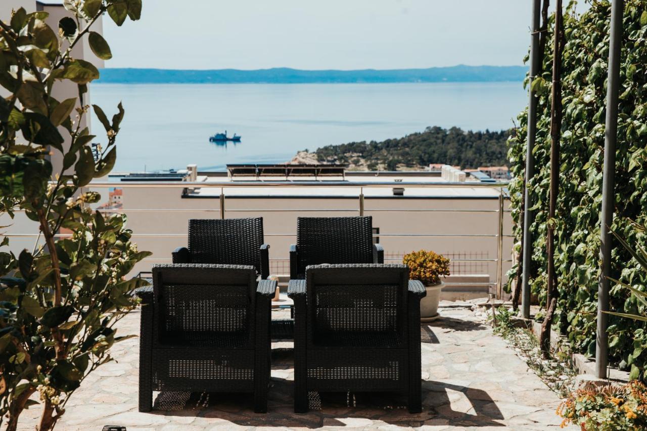 Apartment Dany - Free Beach Parking Makarska Exterior photo