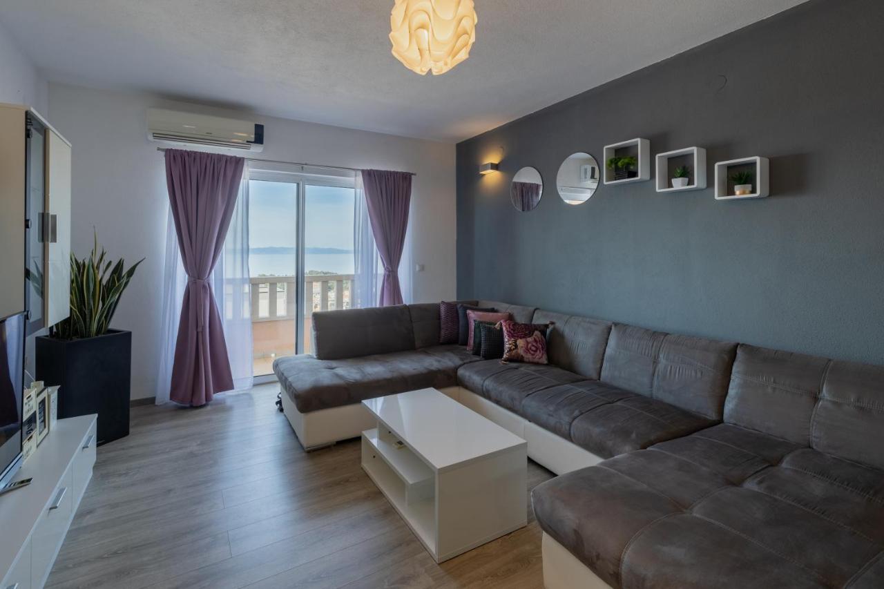 Apartment Dany - Free Beach Parking Makarska Exterior photo