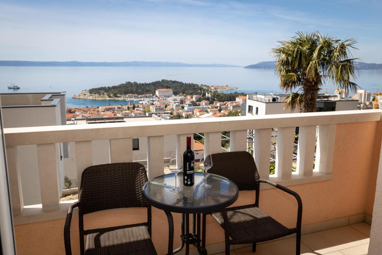 Apartment Dany - Free Beach Parking Makarska Exterior photo