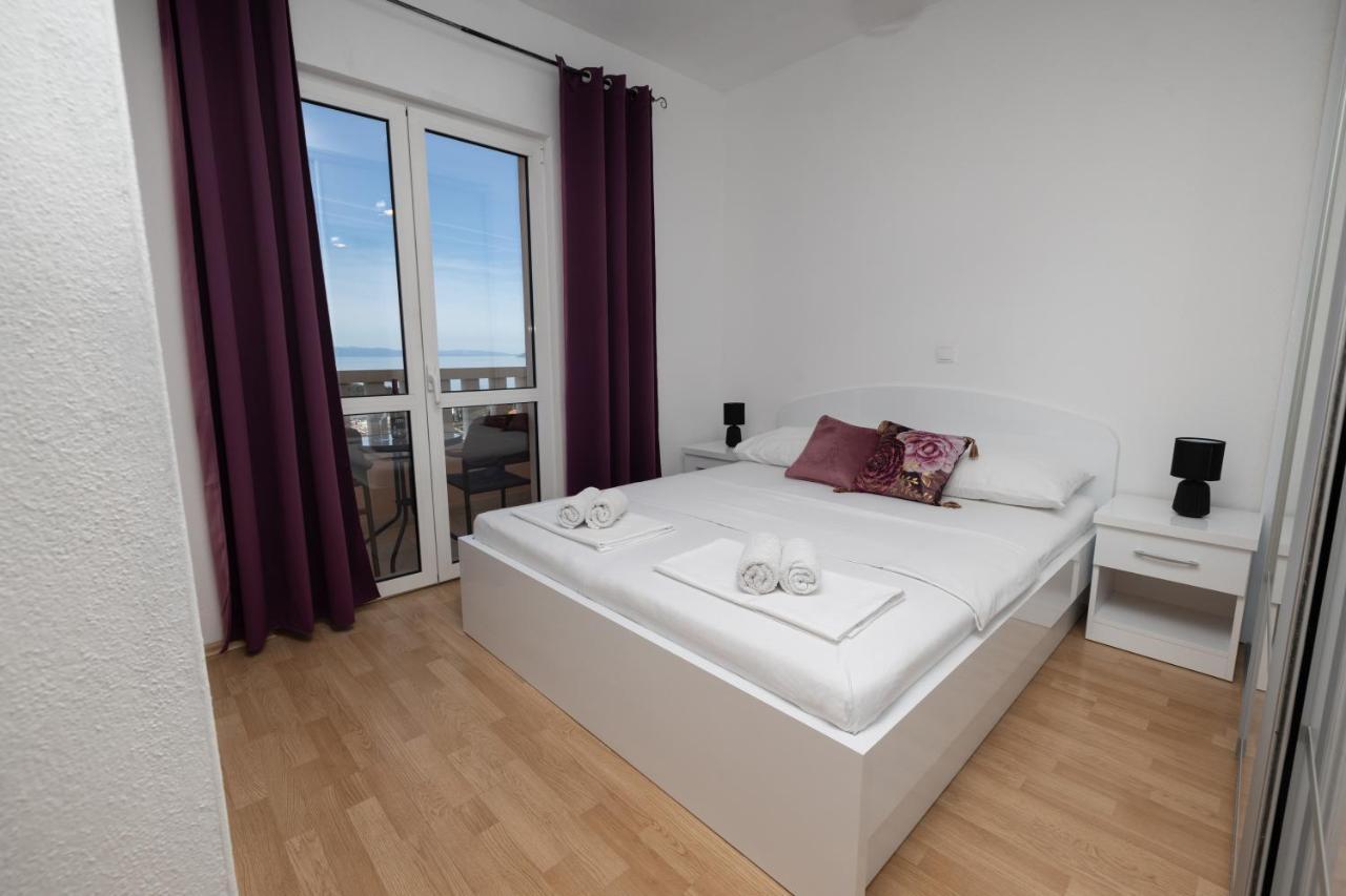 Apartment Dany - Free Beach Parking Makarska Exterior photo